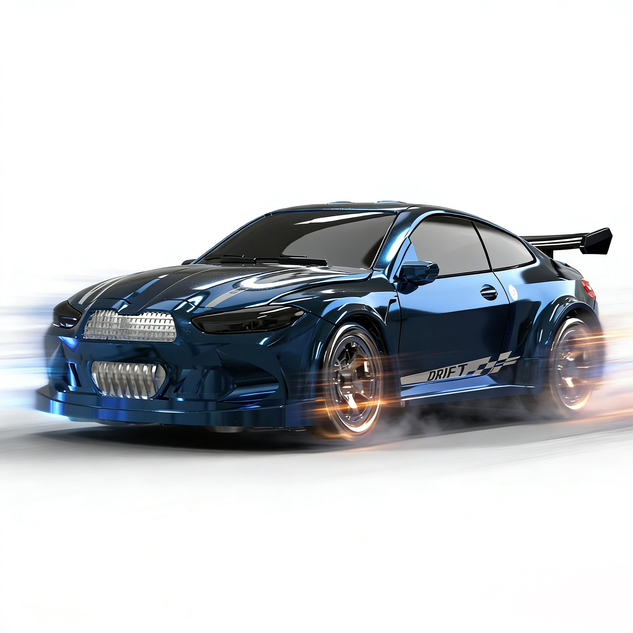 SUBARU AWD ラジコンカー LEDライト付き 楽天市場】ラジコン スバル wrx ドリフトの通販