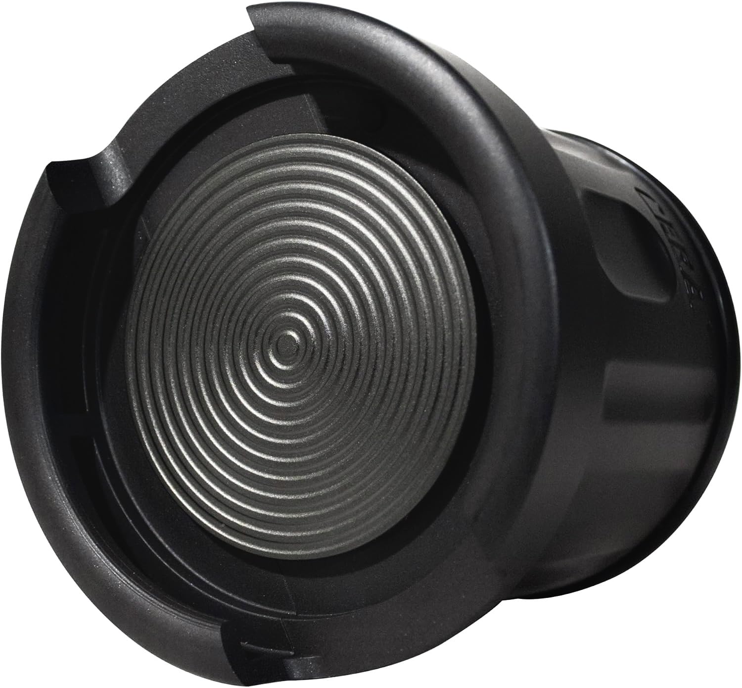 CERA+ ET58 Titan - Tamper eléctrico de café - Portafiltro profesional de 58 mm con presión y vibración ajustables - No apto para cafeteras portátiles