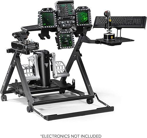 Miniatura 4 de Next Level Racing Soporte de vuelo Pro Simulator Cockpit