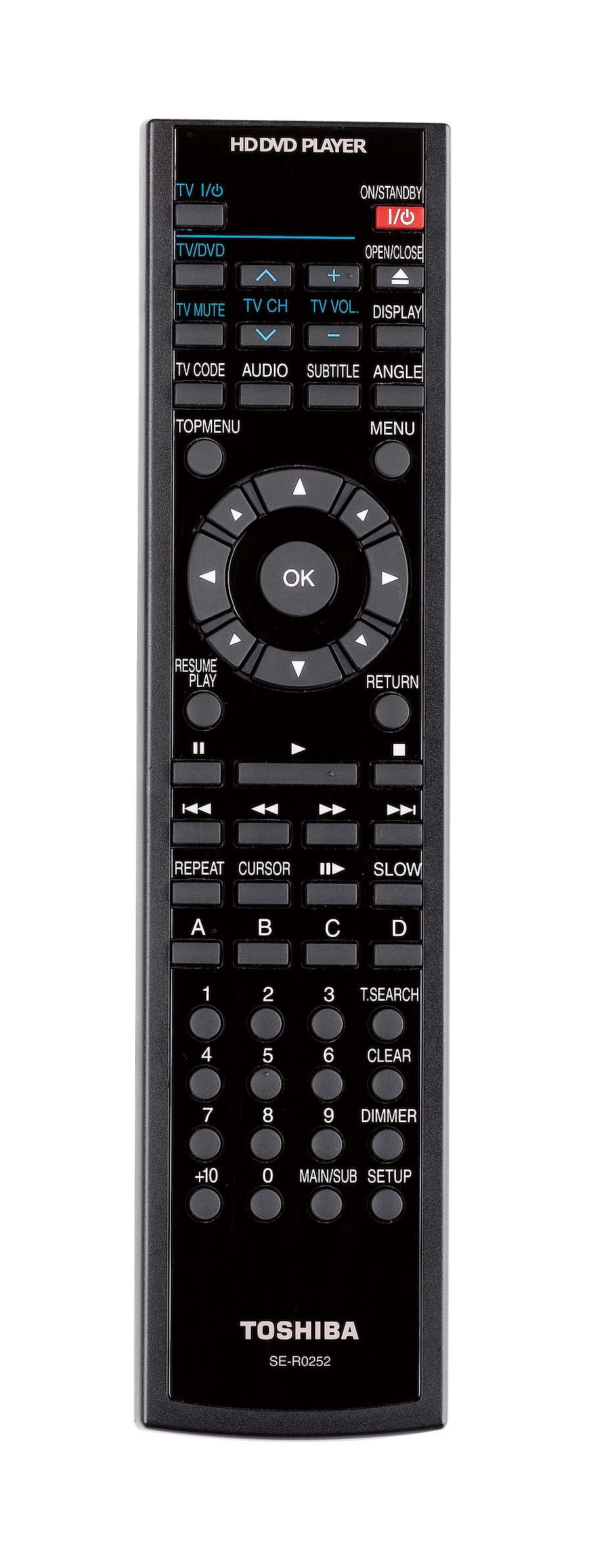 Amazon.com: Toshiba HD-A35 1080p HD DVD Player : Electronics