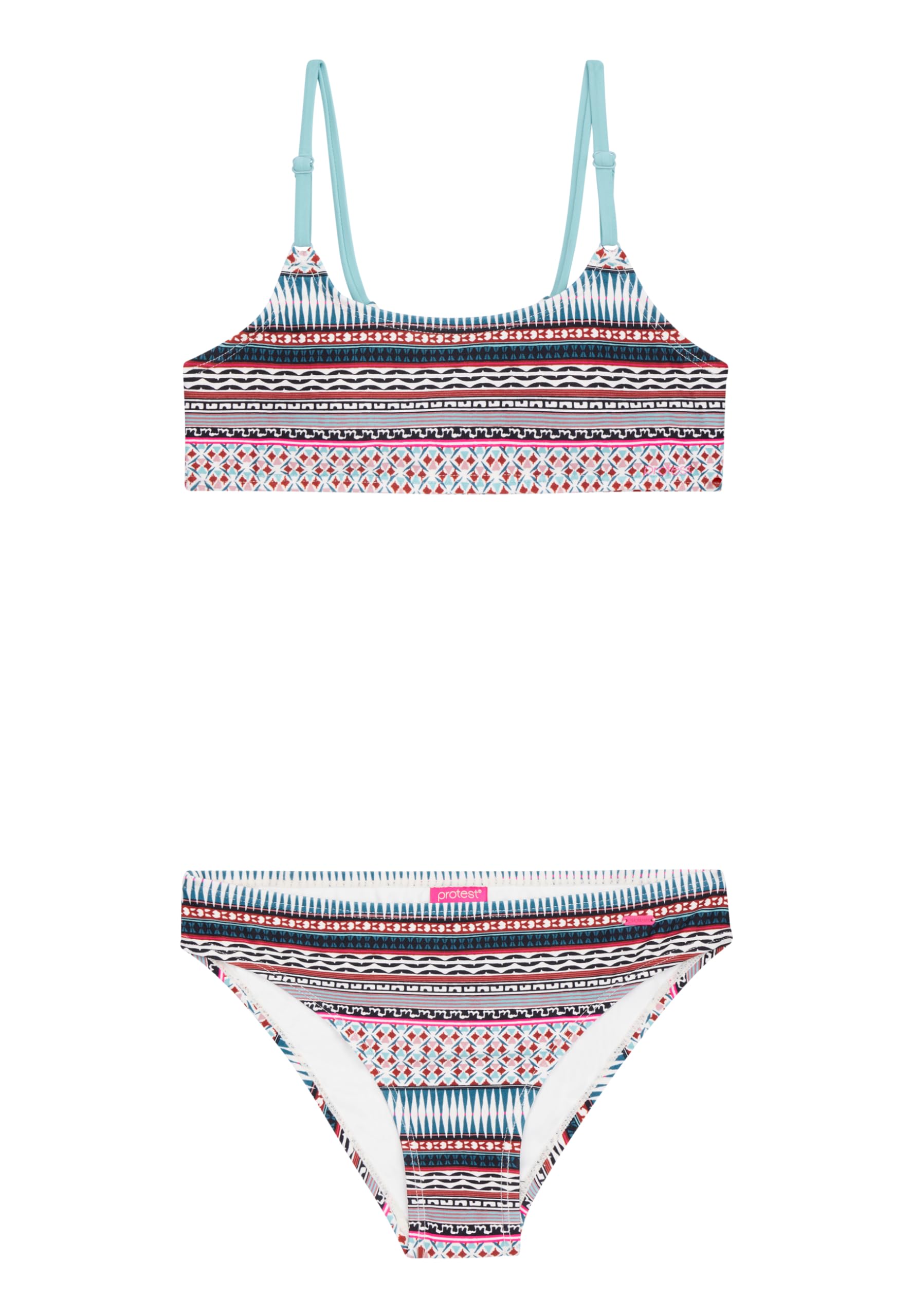 Protest Mädchen Neckholder-Bikini PRTMEL JR