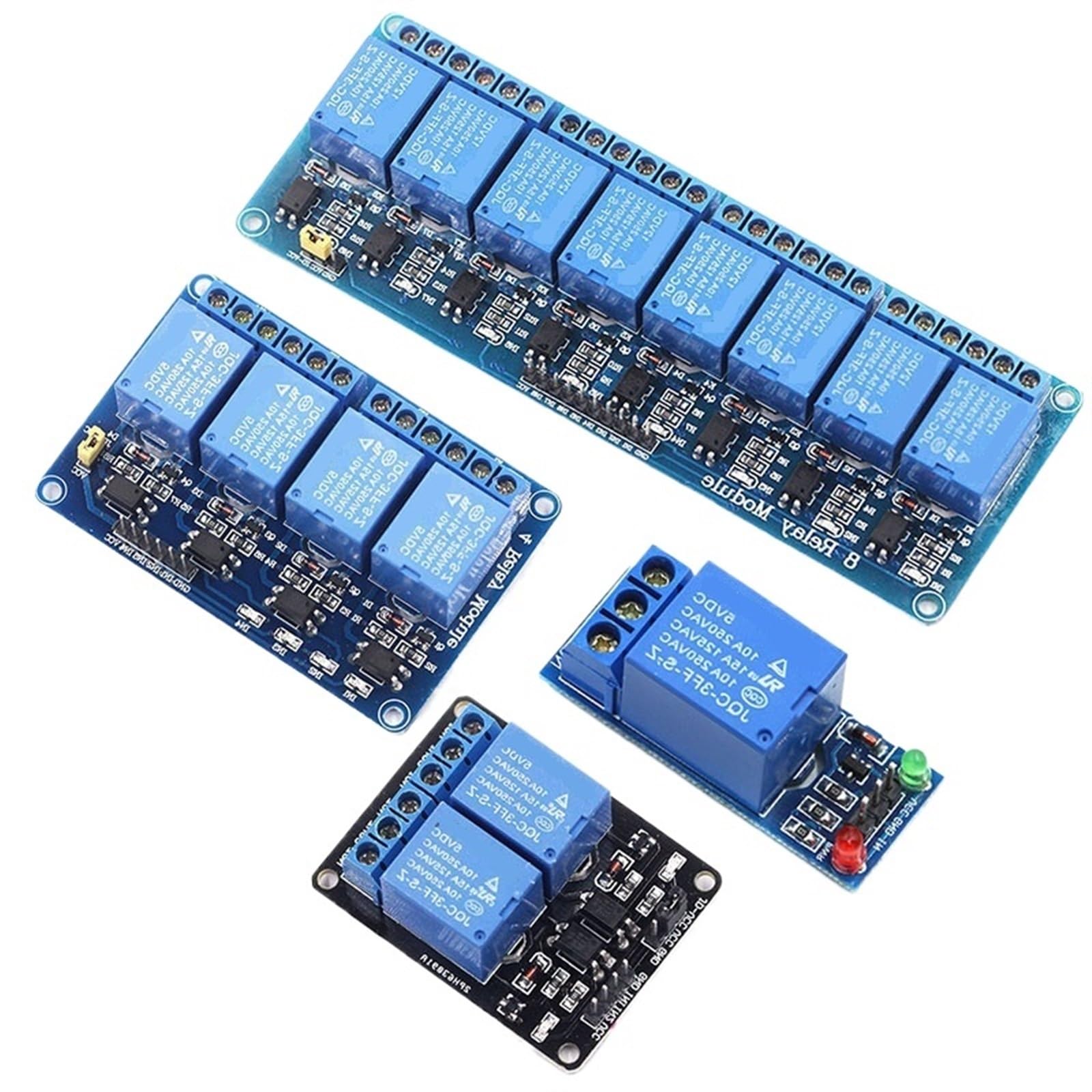 Module relais 5V connecté pour domotiser facilement votre éclairage