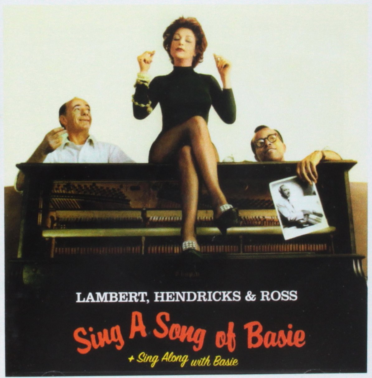 Vinyl Castle Sing A Song Of Basie/Sing Along With Basie