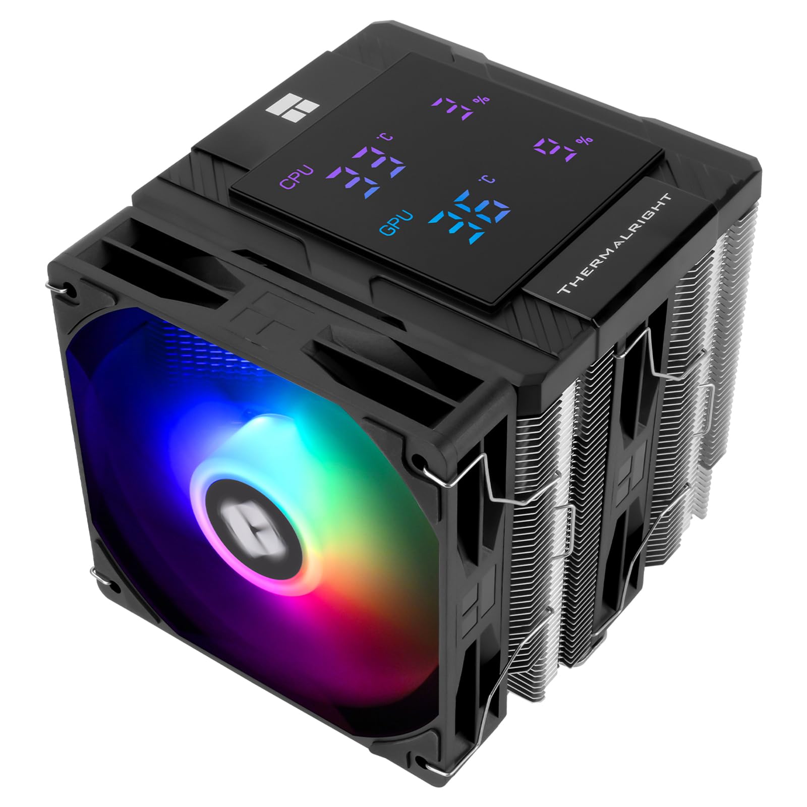 Peerless Assassin120 Digital ARGBCPUクーラー Amazon.com: Peerless Assassin 120 Digital ARGB CPU Air