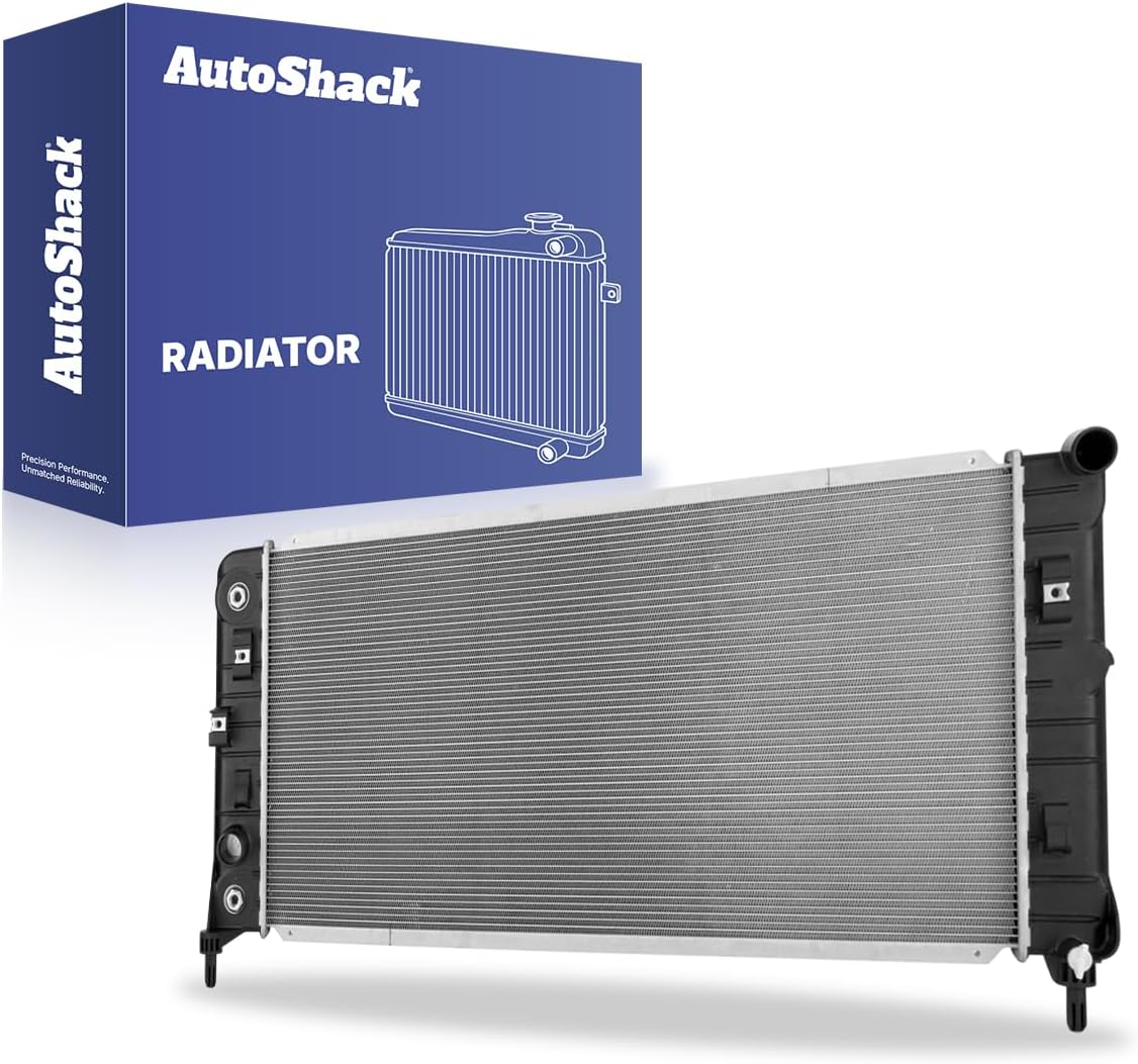 AutoShack Radiator Replacement for 2012-2016 Chevrolet Impala 2014-2016 Chevrolet Impala Limited 1-PC