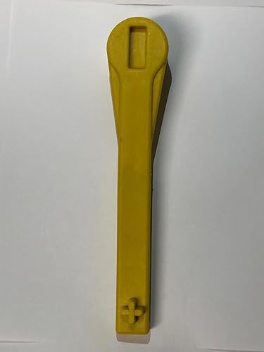 Miniatura 5 de BayTec Herramienta de apertura de tambor de llave de bola de plástico (rosa)