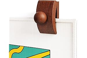 Tapestry Hangers for Wall Decor, 4 Pack Quilt Hangers for Hanging Blankets,...