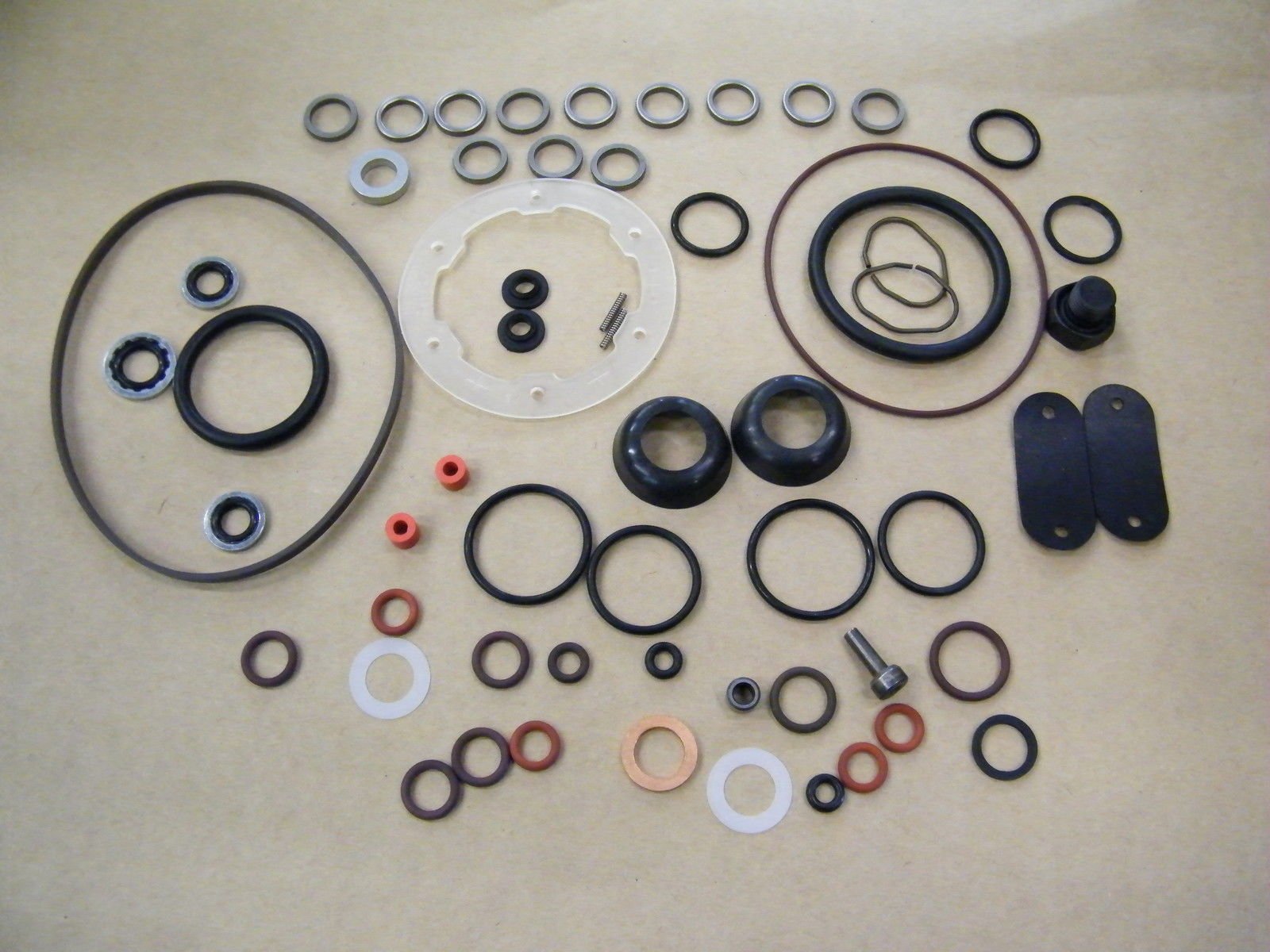 Buy Roosa Master / Stanadyne Diesel Injection Pump seal kit DB/JDB/DC