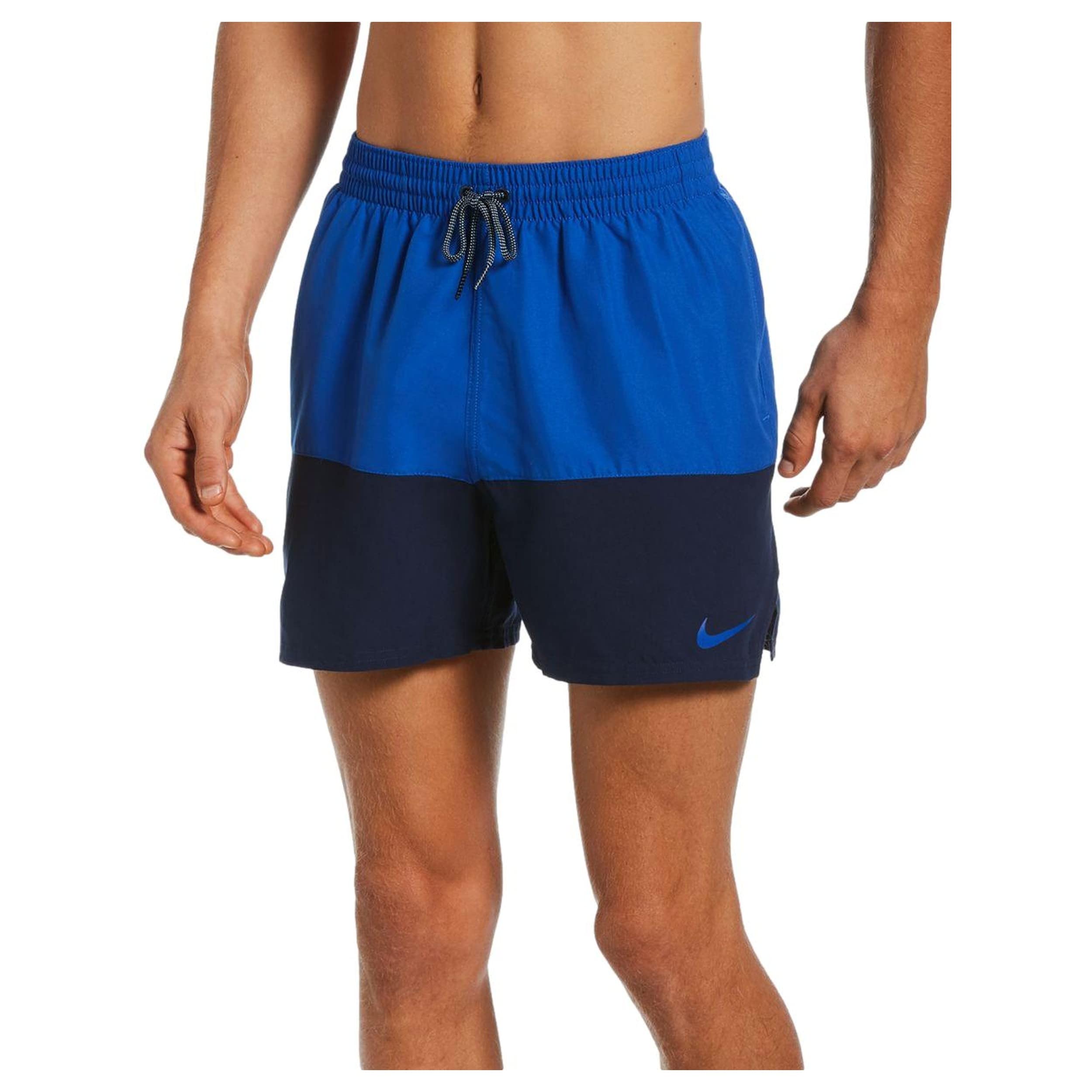 NIKE Mens 5" Volley Short Swimsuit, Game Royal, XXL EU