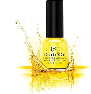 Famous Names Dadi Nail Cuticle Skin Oil Treatment (15 ml / 0.5 Fl Oz.) 15 ml / 0.5 Fl Oz.