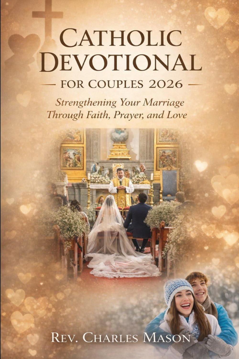 Catholic devotional for couples 2026: Strengthening Your Marriage Through Faith, Prayer, and Love