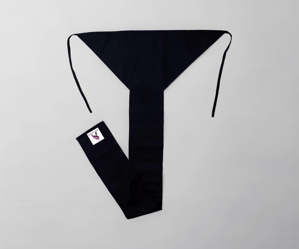 Men's Cotton Langot, Traditional Indian Supporter for Gym Yoga Work Out & Running (Pack of 1)