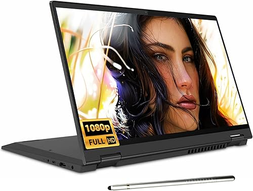 Lenovo IdeaPad Flex 5 - Laptop con pantalla táctil 2 en 1, FHD IPS táctil de 14 pulgadas, AMD Ryzen 7 4700U de 8 núcleos hasta 4.1 GHz (Beat