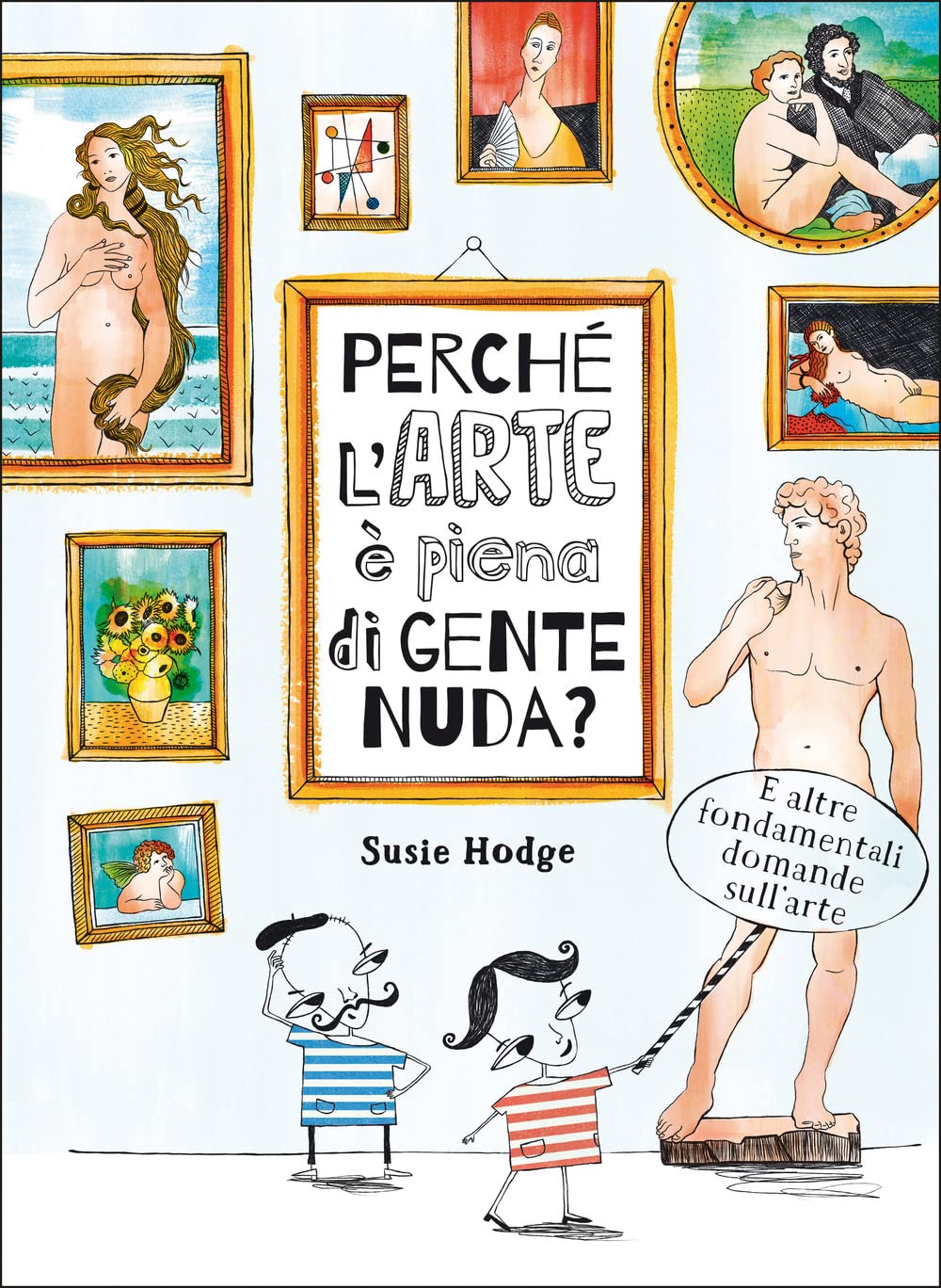 Perché L'arte è Piena Di Gente Nuda? - 4
