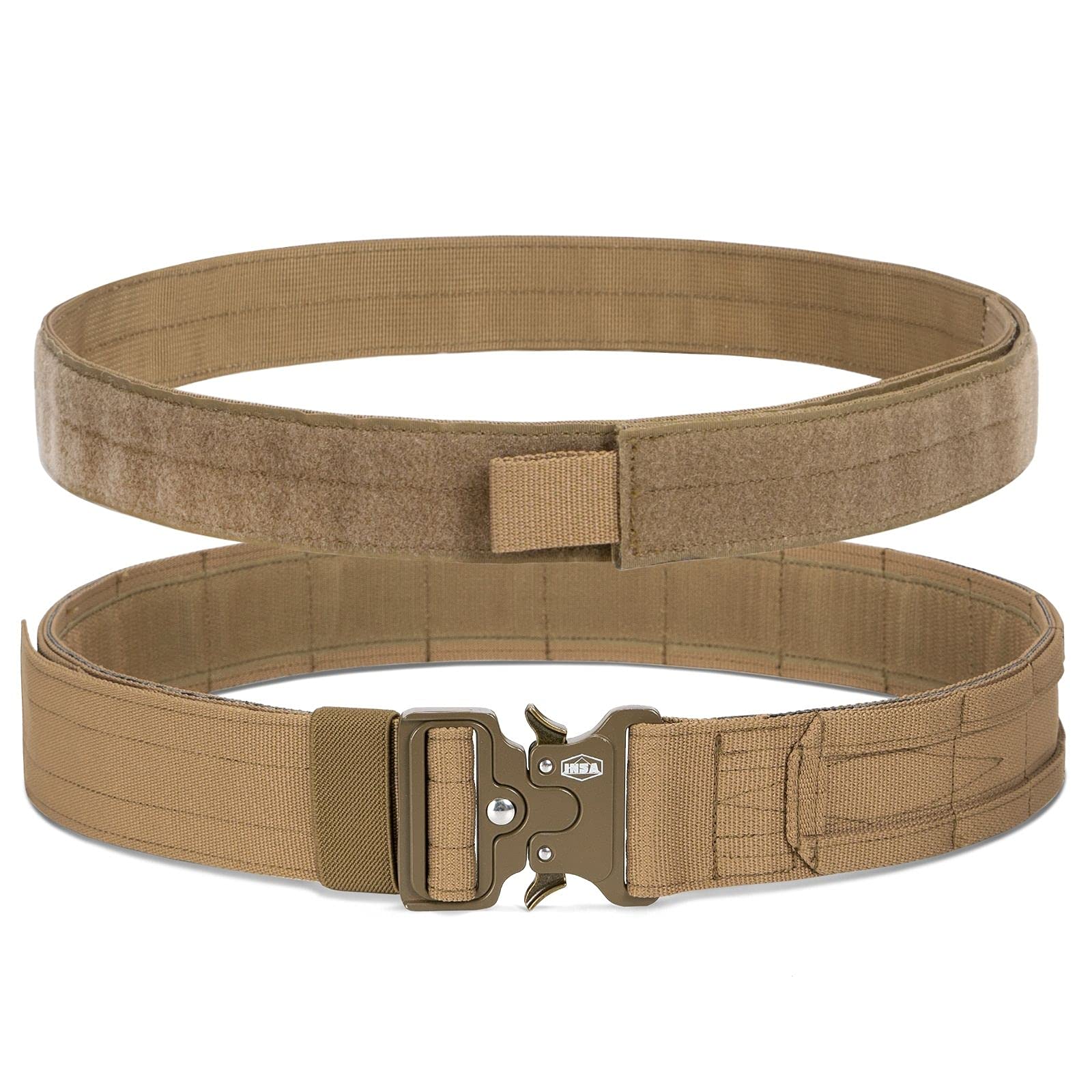 かんたか　インナーベルト Amazon.co.jp: [INSA] インサー タクティカルベルト モール システム