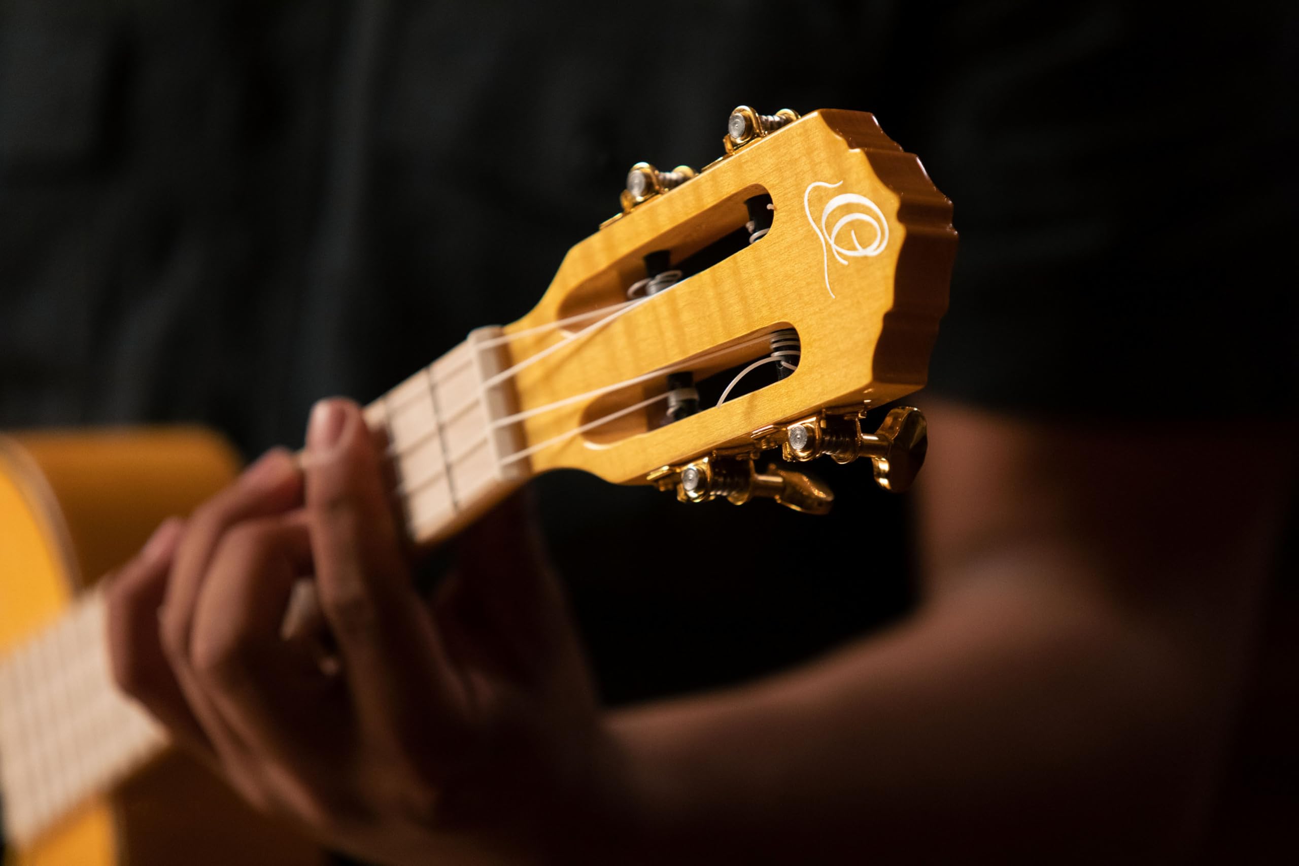 Ortega Guitars Ukulele Tenore Acustico – Prism Series – Gig Bag Inclusa – Acero, Multicoloured (RUPR-TQB)