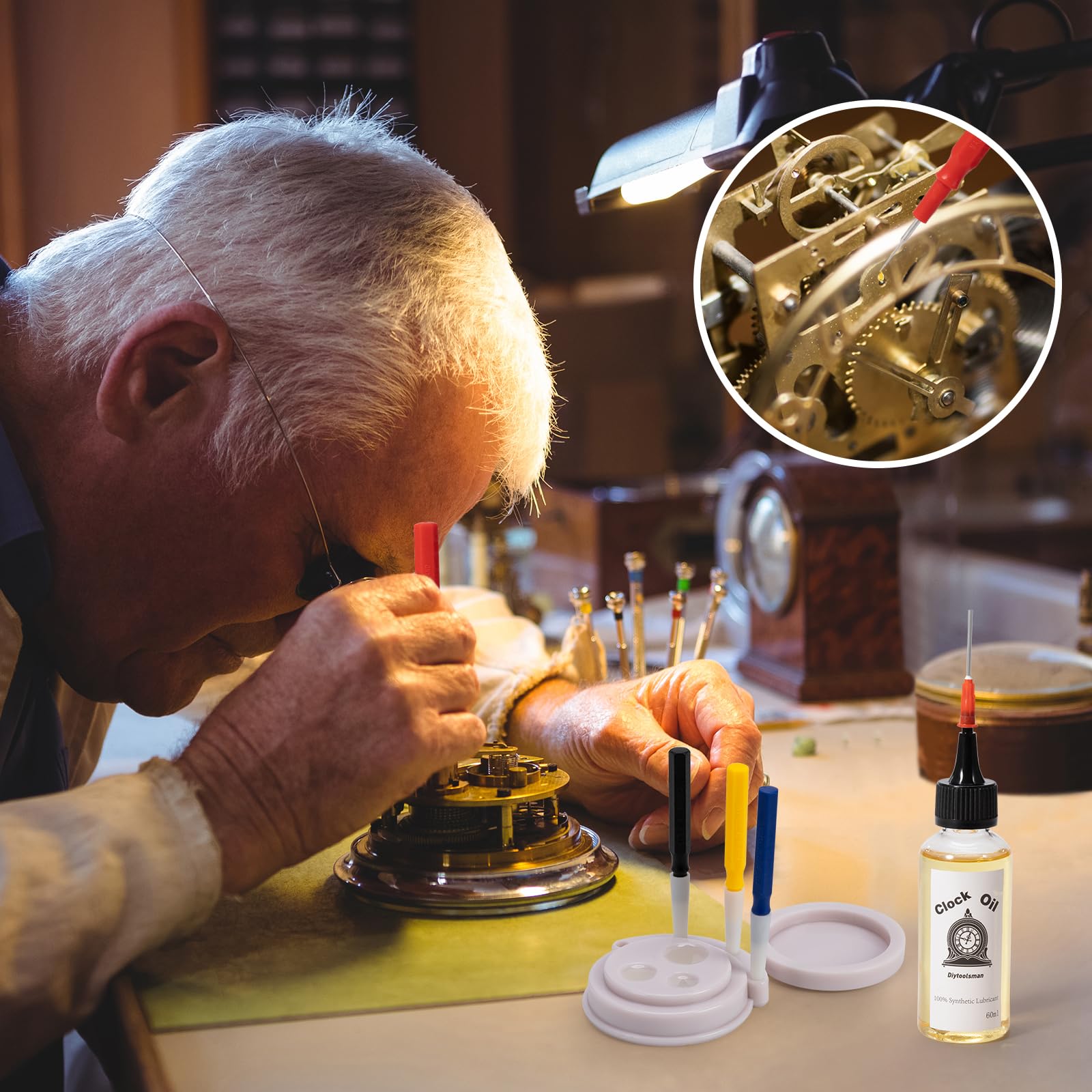How To Clean A Grandfather Clock