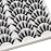 Losha Eyelashes Natural Look Faux Mink Lashes Pack Handmade Fluffy False Eyelashes 14 Pairs Eye Lashes (F69)