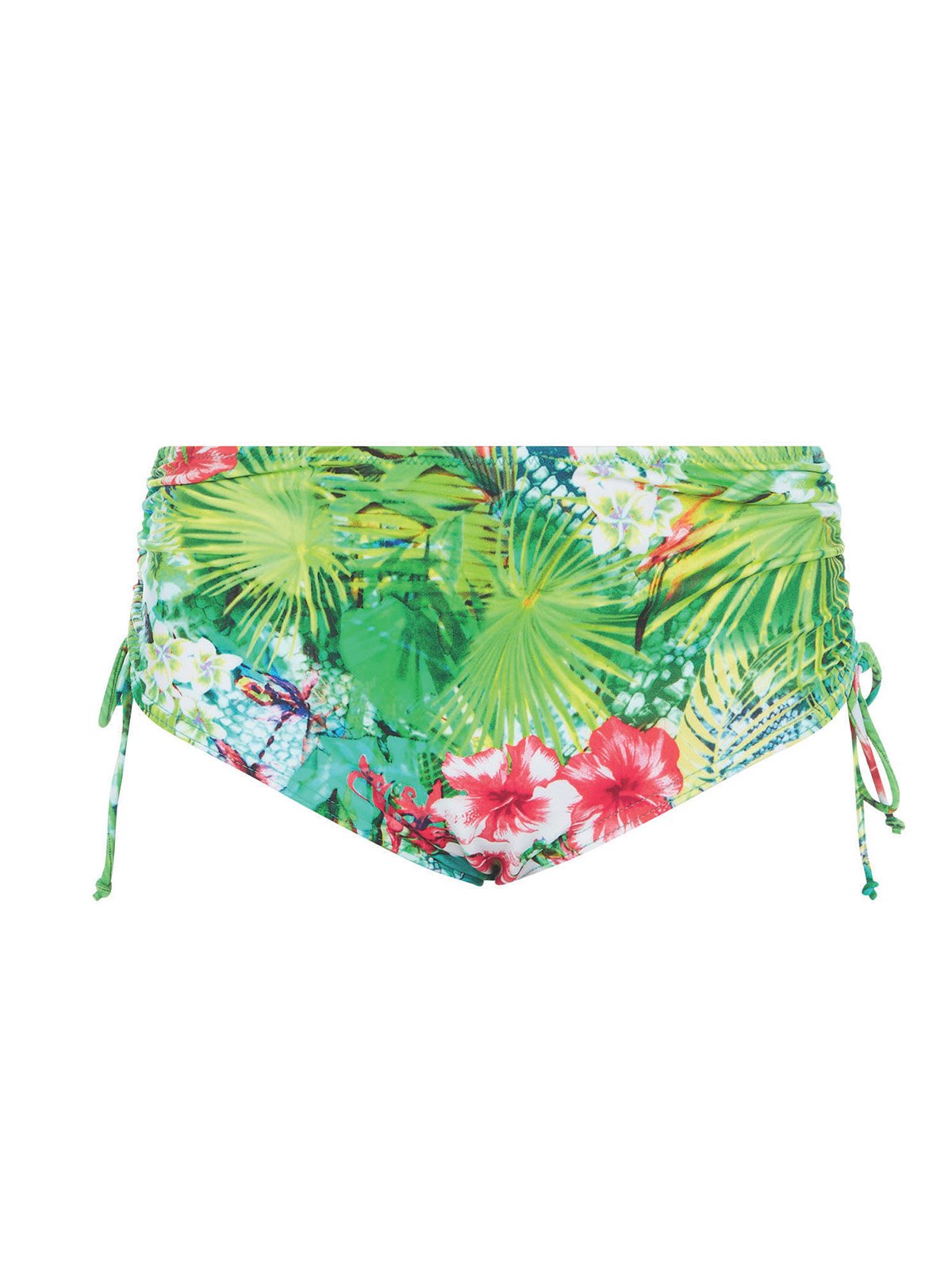 Fantasie Womens Antigua Adjustable Short Brief size Small in Multicoloured