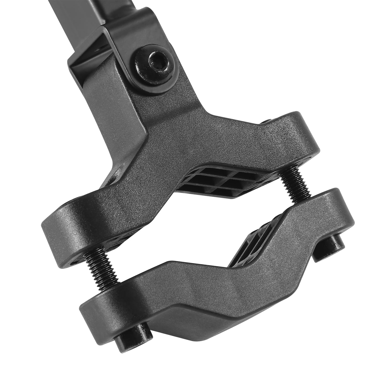 Support de Moniteur pour Tube/Poteau 28-60mm Maclean, 17-32'', 8kg Max, MC-983