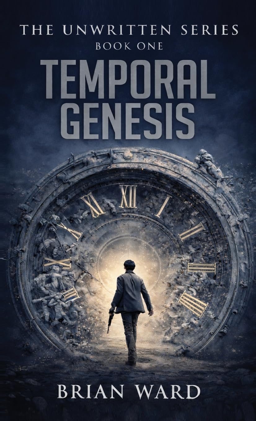 Temporal Genesis: 1 (Unwritten)