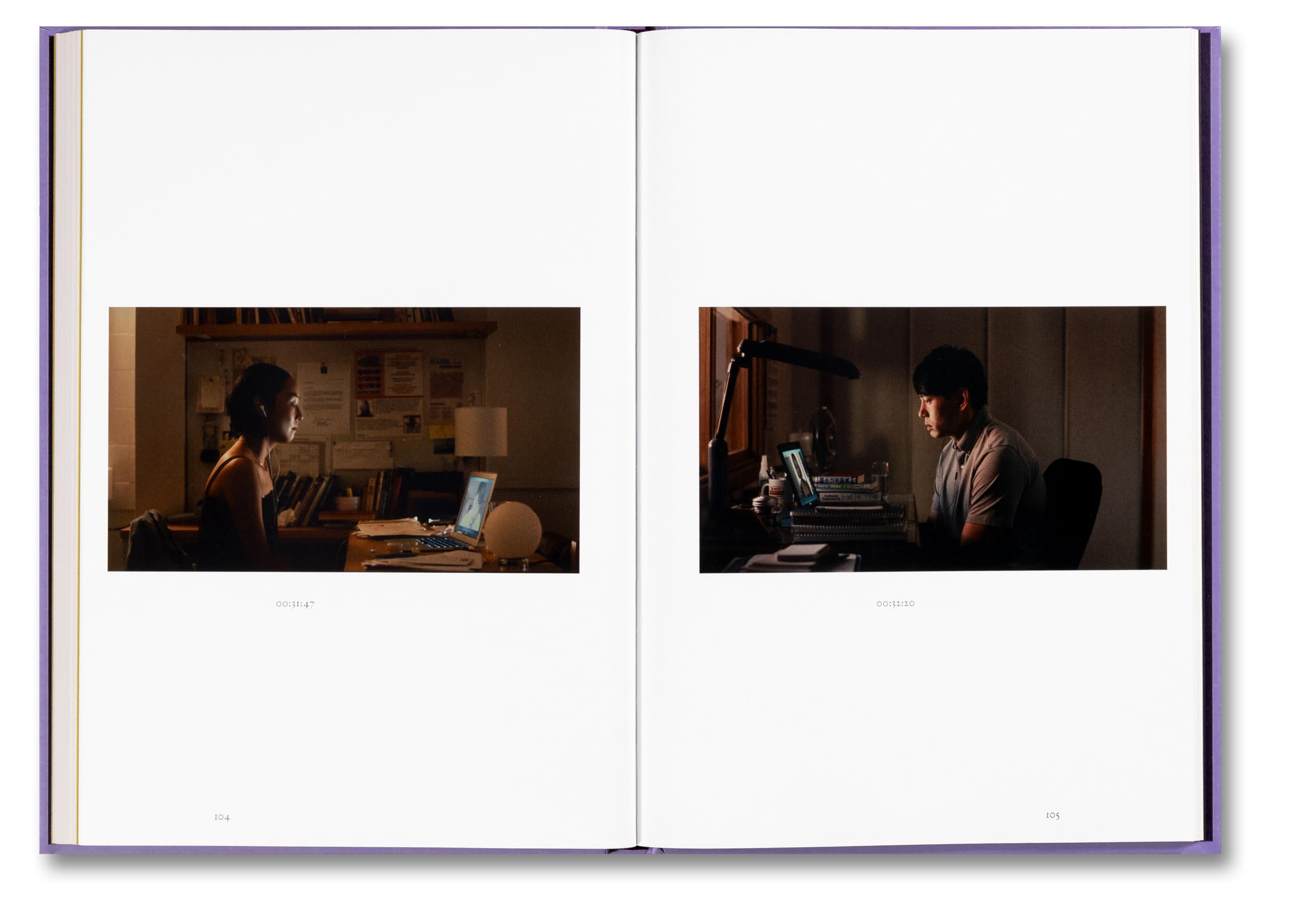 Past Lives Screenplay Book