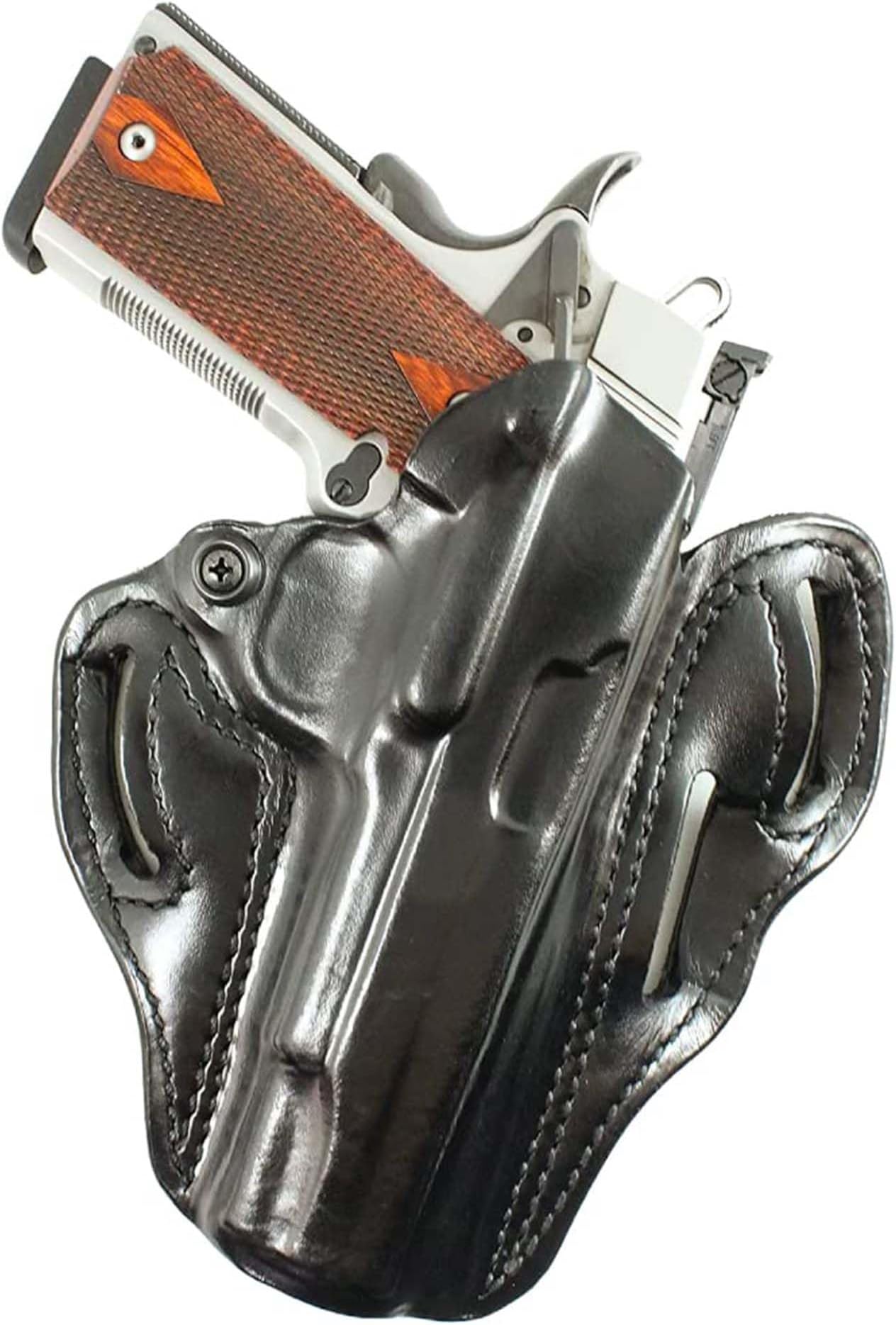 Desantis Right Hand Speed Scabbard Holster - 002BA