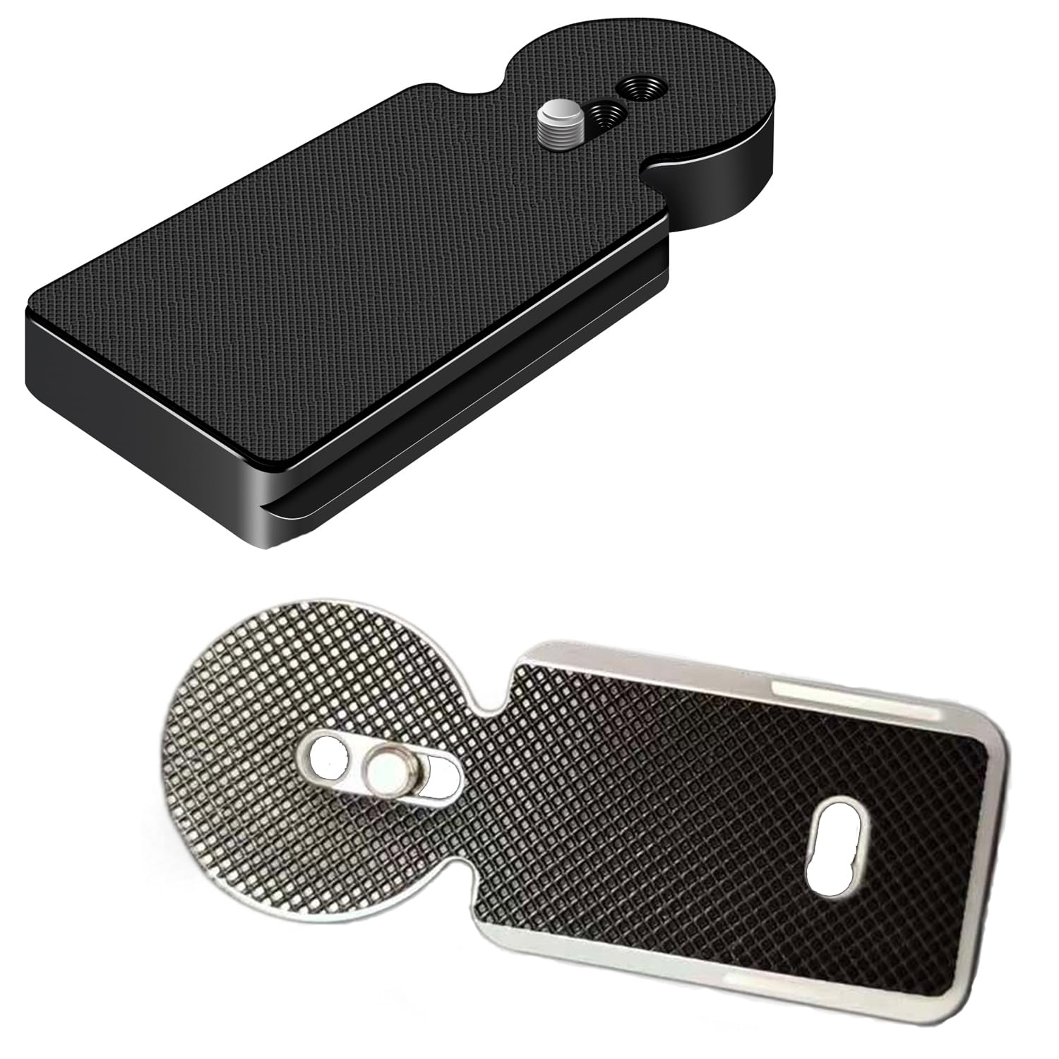 Nicama RL1 Camera Tripod Adapter Plate for Camera Harness （Black）