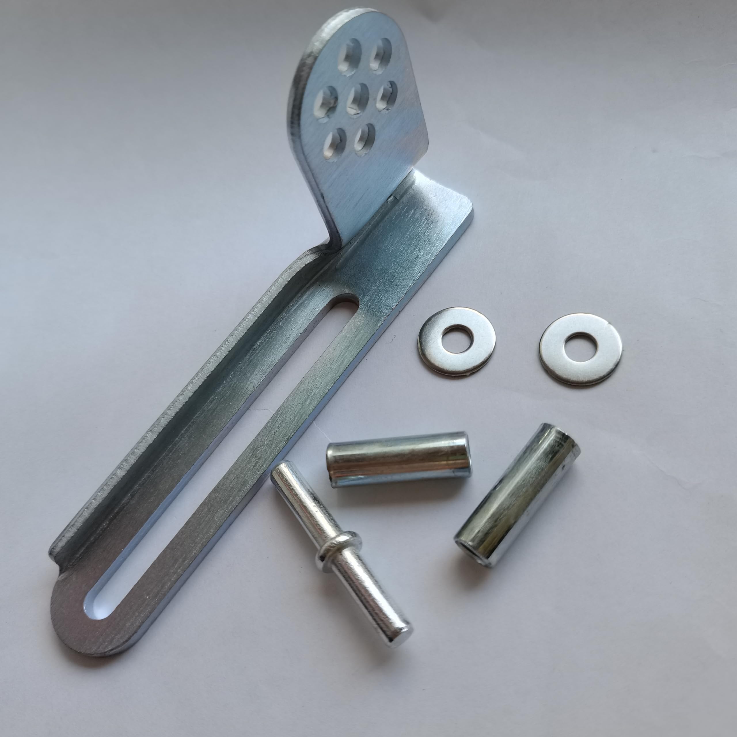 Refrigerator Door Hinge Kit compatible with many different brands' refrigerator