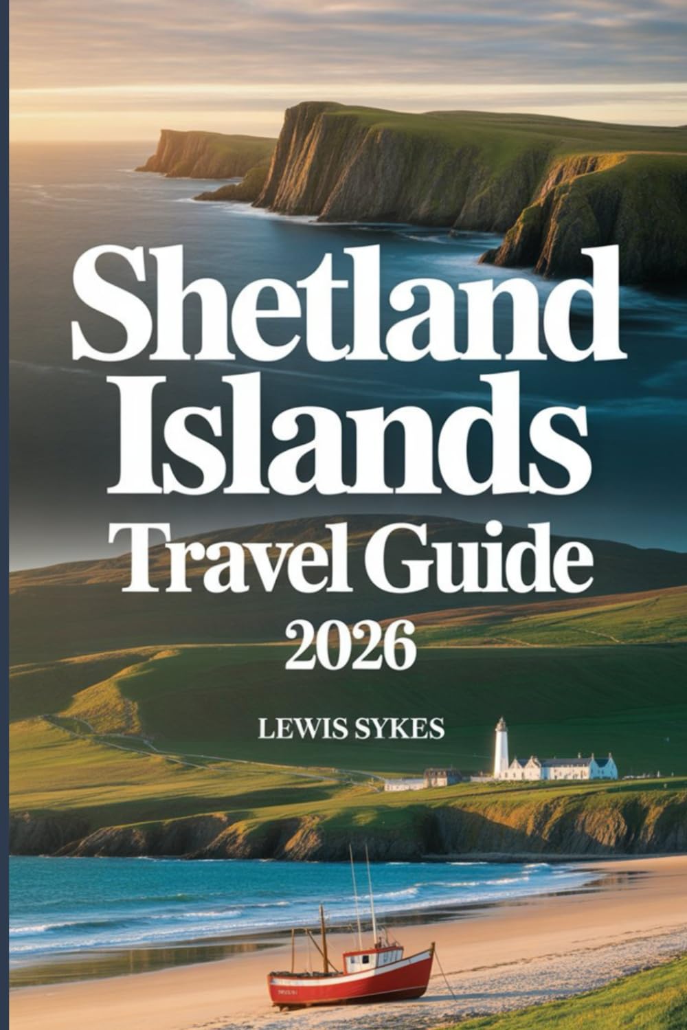 SHETLAND ISLANDS TRAVEL GUIDE 2026: The Complete Insider’s Guide to Exploring Scotland’s Wild Northern Isles, Featuring Top Attractions, Hidden Gems, ... Seasonal Tips, and Practical Trave