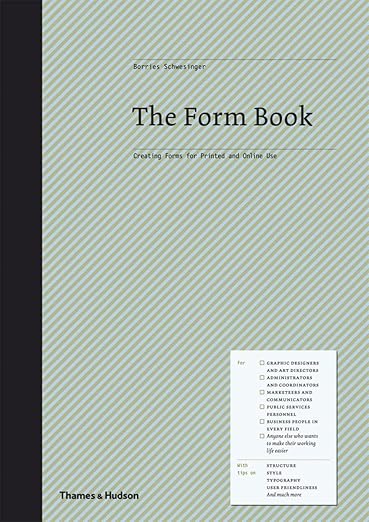 The Form Book: Creating Forms for Printed and Online Use
