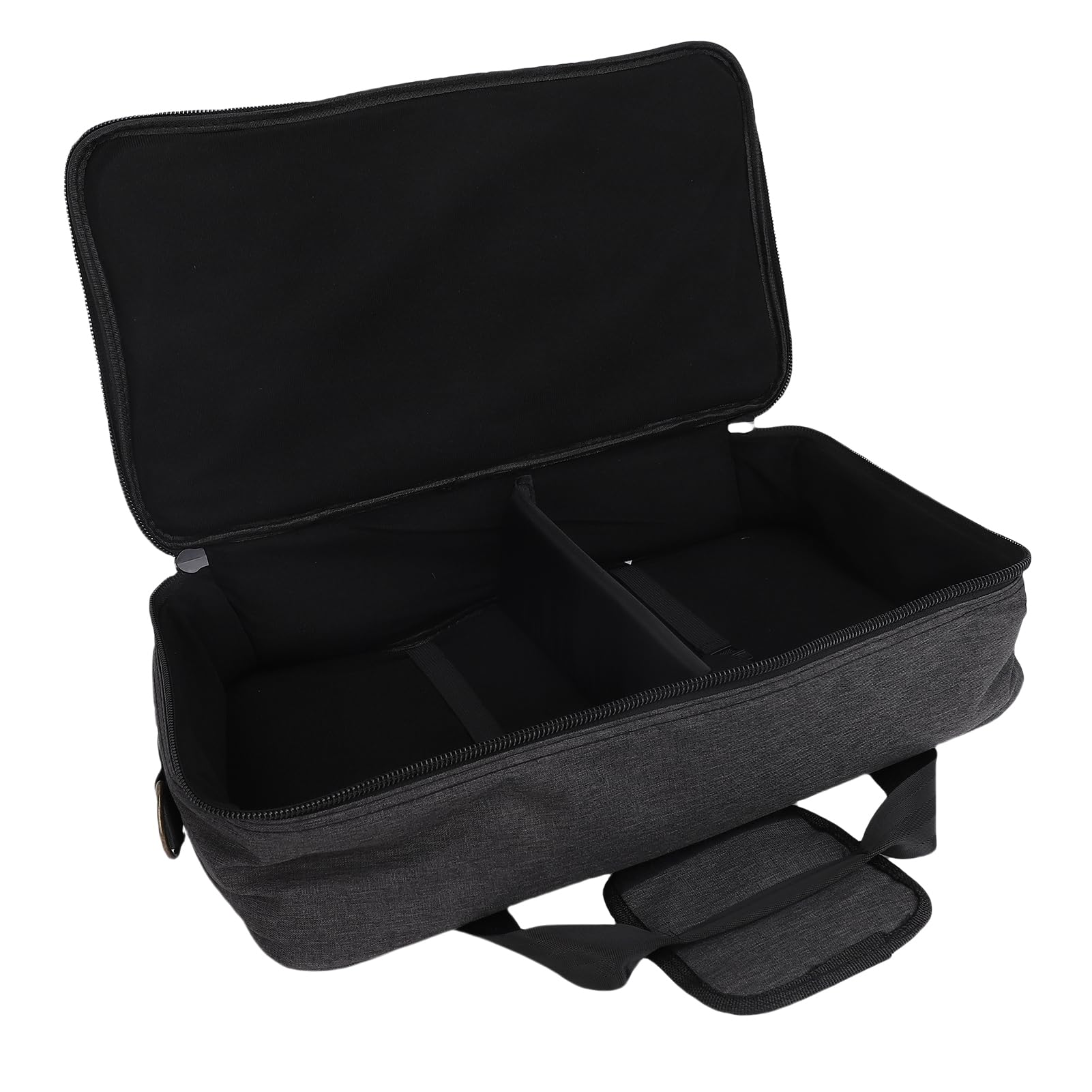 Bolsa de Transporte para Pedal de Efectos, Bolsa Catiónica Acolchada de 10mm para Pedal de Efectos Múltiples para Boss (M)