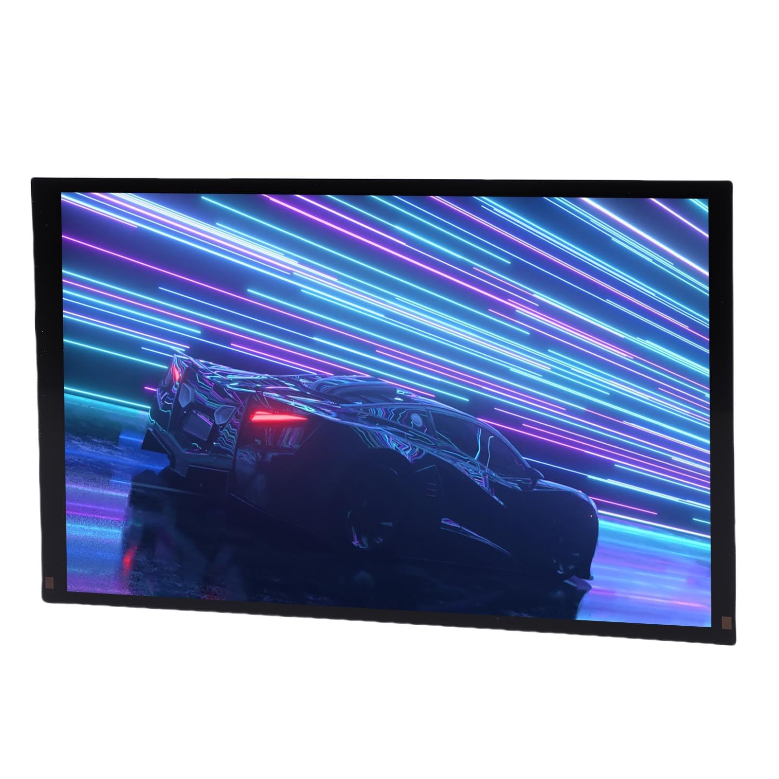 Ausla Pantalla Táctil Steam Deck Conjunto de Digitalizador Táctil LED Orgánico Pantalla de Repuesto de 7,4 Pulgadas 1280 X 800 con Brillo de 1000 Nits y Toque 3D para Steam Deck Organic LED 2023