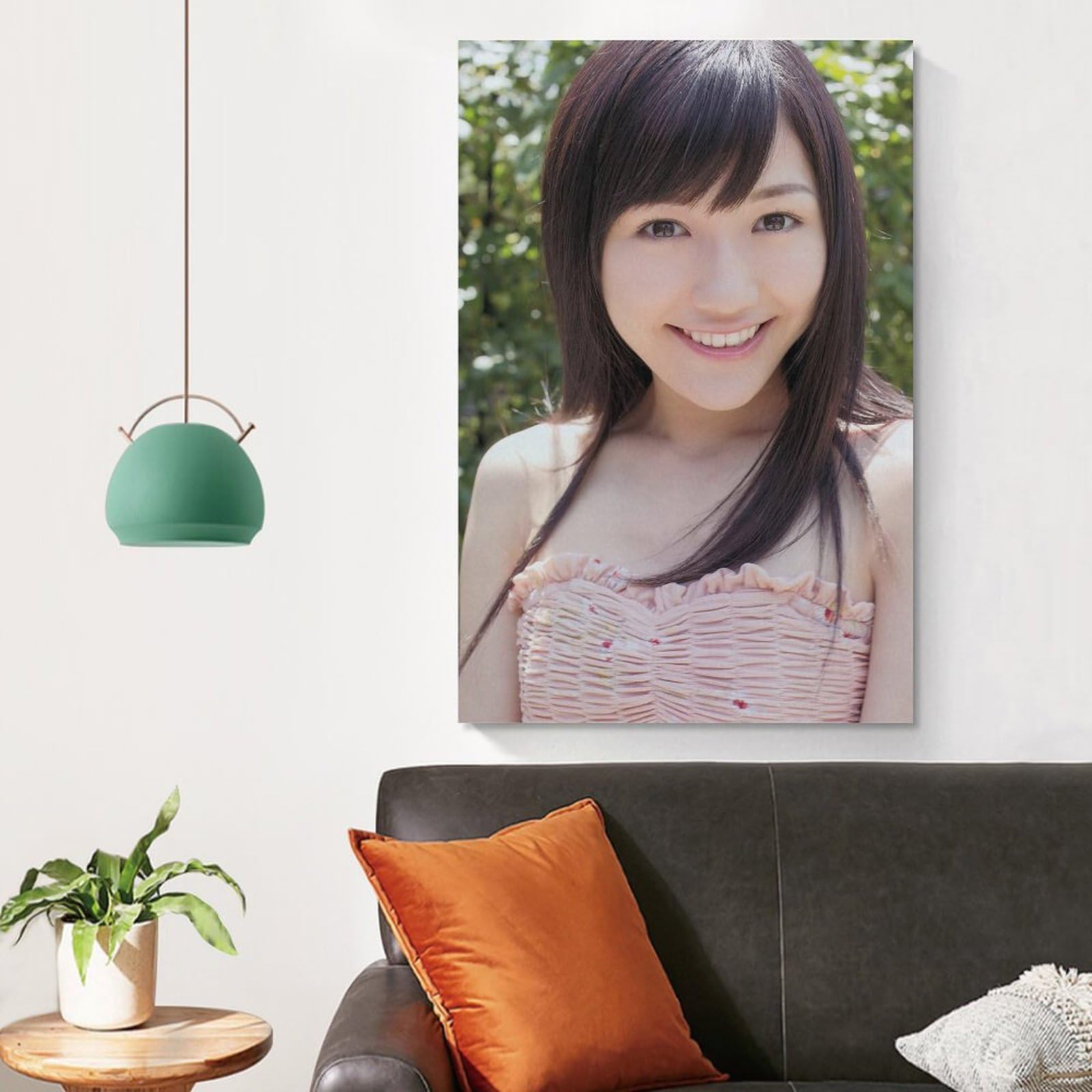 Amazon.co.jp: 渡辺麻友下着写真ポスターセクシー清純 アートパネル
