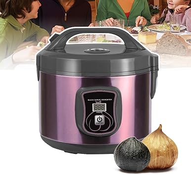 3L Black Garlic Fermenter Electric Garlics Smart Fermentation Machine Automatic Zymolysis Zymosis Pot Natto Yogurt Maker