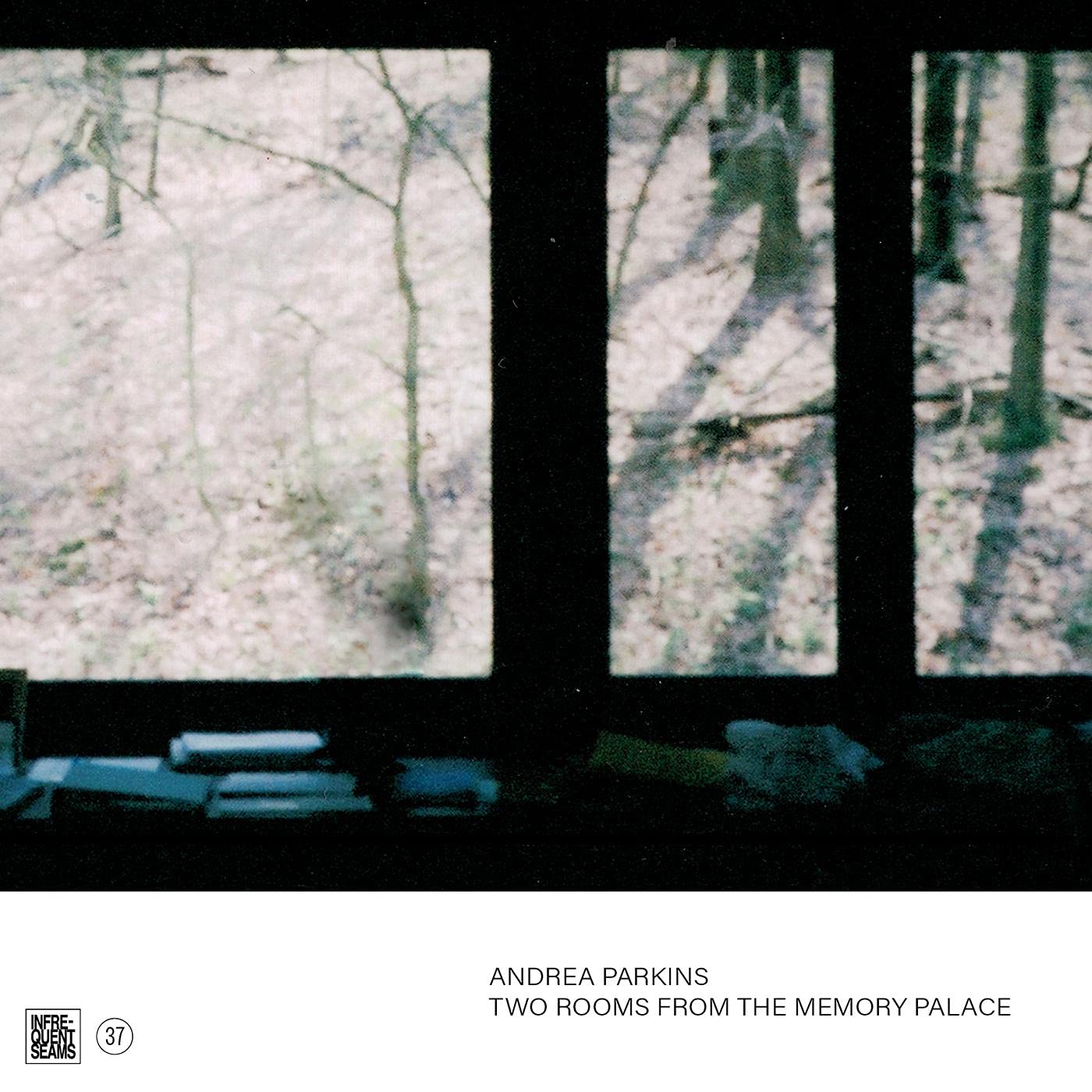 Two Rooms from the Memory Palace by Andrea Parkins (CD, 2021)
