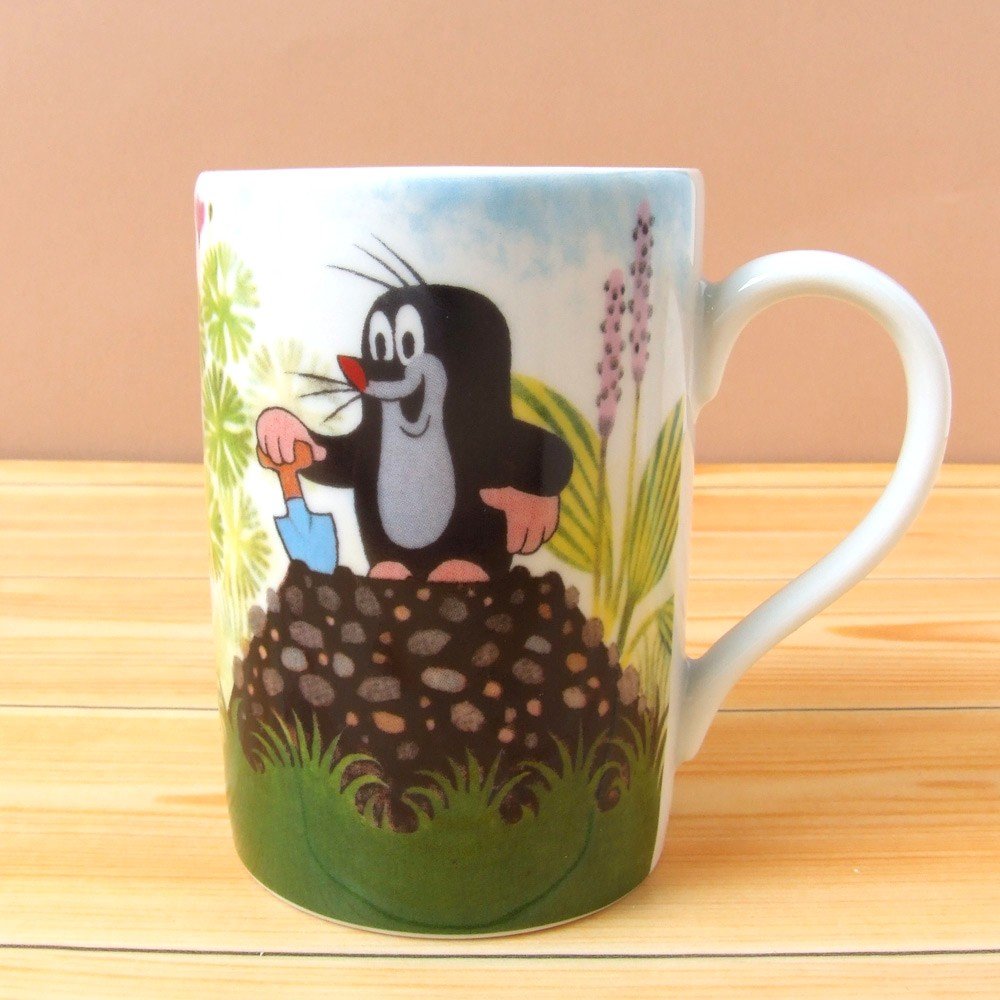 Amazon.co.jp: 食器 湯飲み コーヒー カップ デザインマグ 絵本 海外