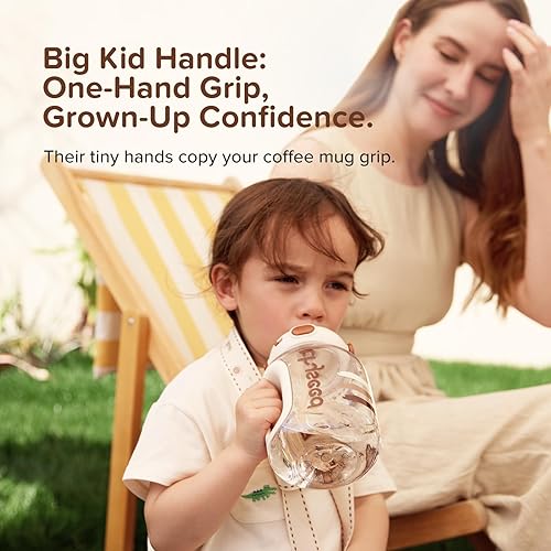 Miniatura 5 de thyseed Botella de agua para niños pequeños con sorbetes a prueba de derrames, para la escuela, niños, deportes, sin derrames, a prueba de fugas,
