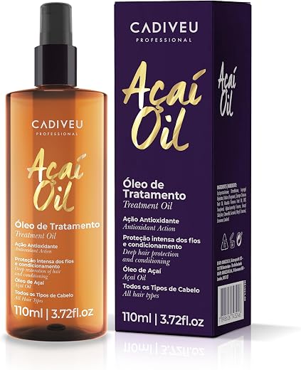 CADIVEU - ACAI OIL 110ML