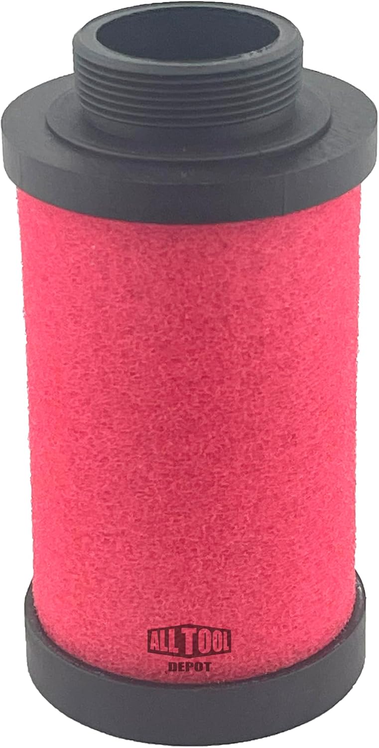 Air Compressor Coalescing Filter 0.01 micron filter Replacement for Model ATD FM96 Series