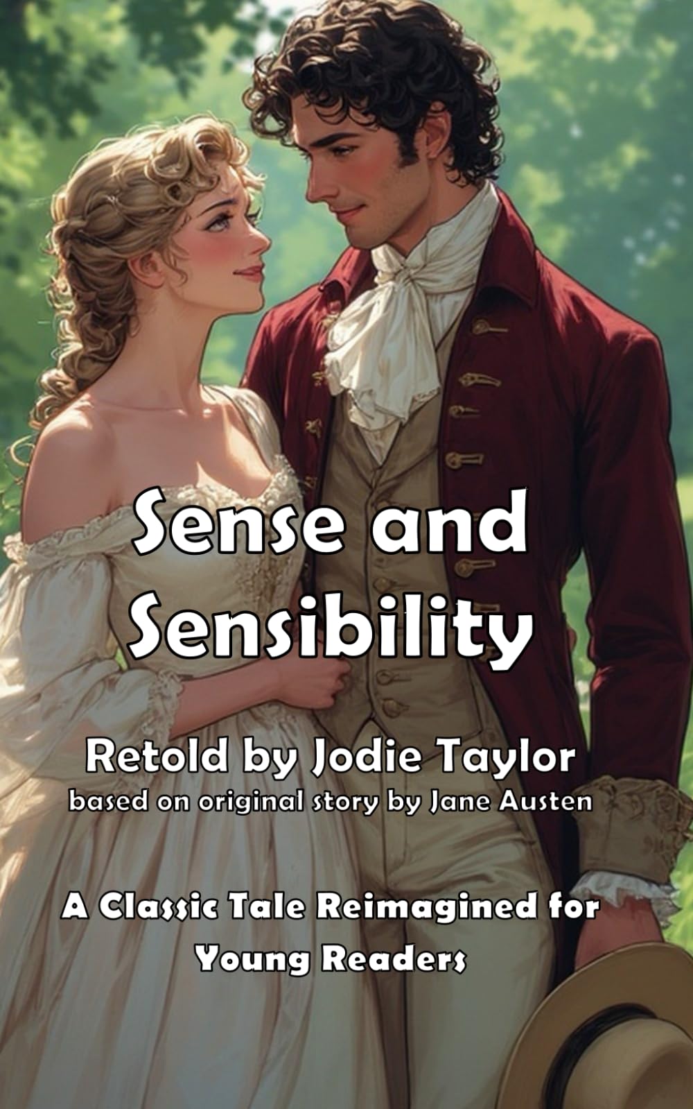 Sense and Sensibility: A Classic Tale Reimagined for Young Readers