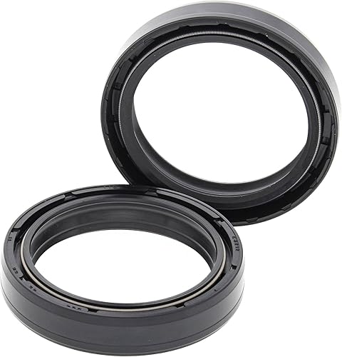 All Balls Racing Kit de retenes de horquilla compatible conrepuesto para -Con Marz Gas-Gas Ec125 03-04, Ec200 03-11, 55-135