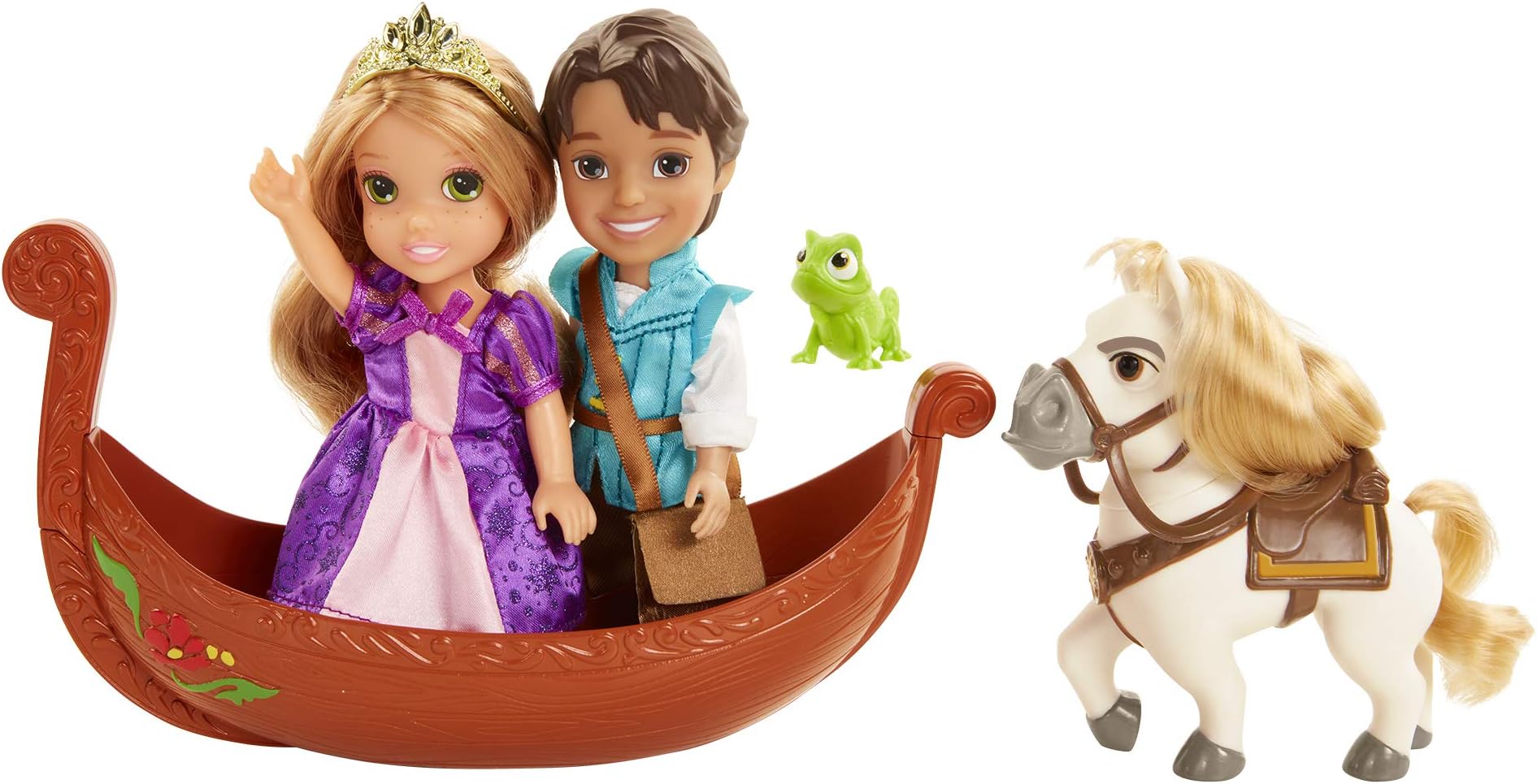 Princess - 6'' Rapunzel Gift Set Toys R Us Exclusive