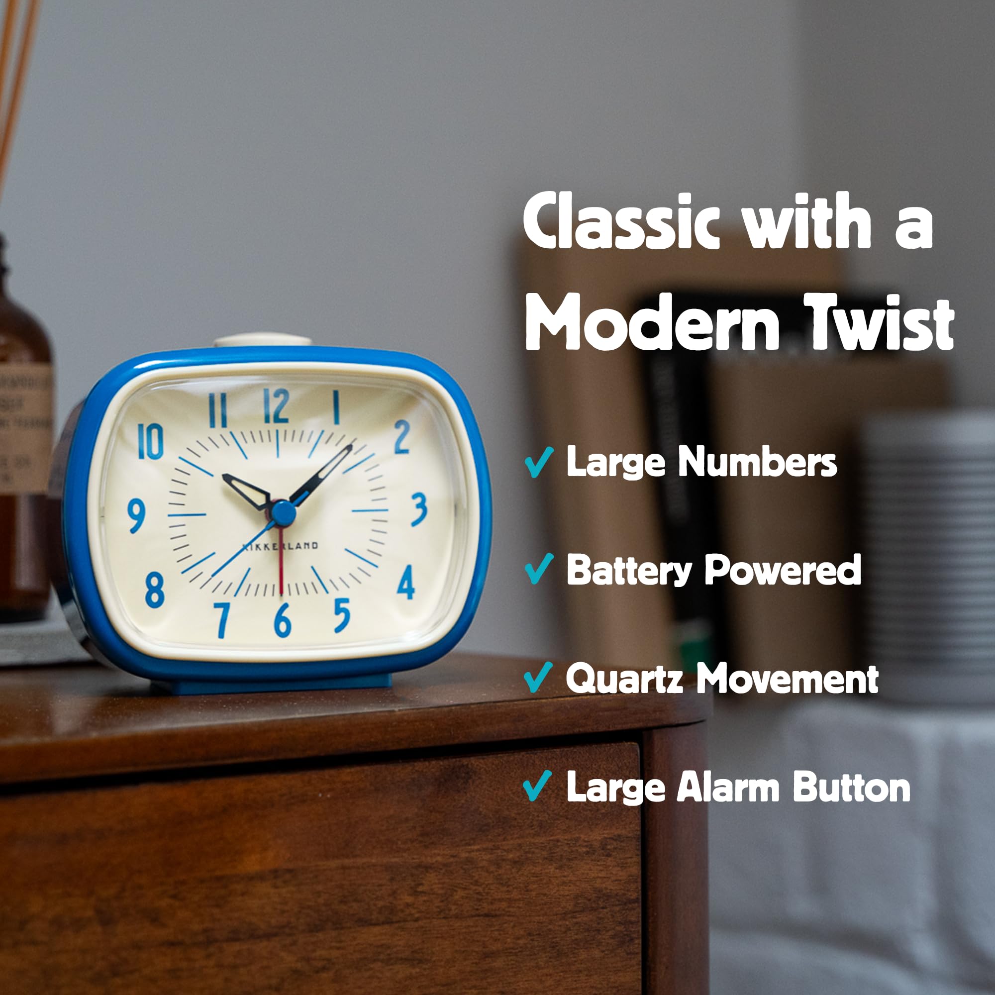 Big Ben Classic Moonbeam Retro Alarm Clock, Light \u0026 Bell Ala – The Westclox  Source, image size:2000x2000