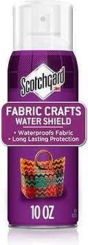Scotchgard Fabric & Crafts Water Shield, 40 Ounces
