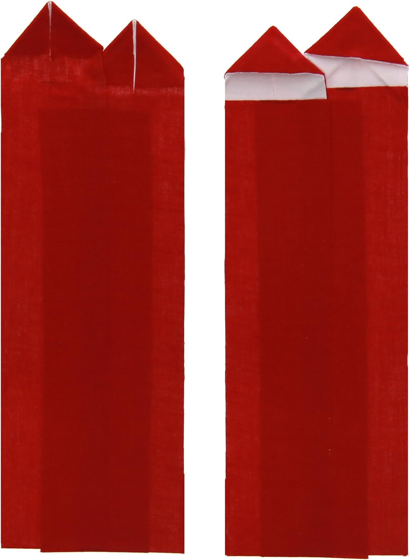 The Natural Grip, Work Out Grips (Red, 9-10)