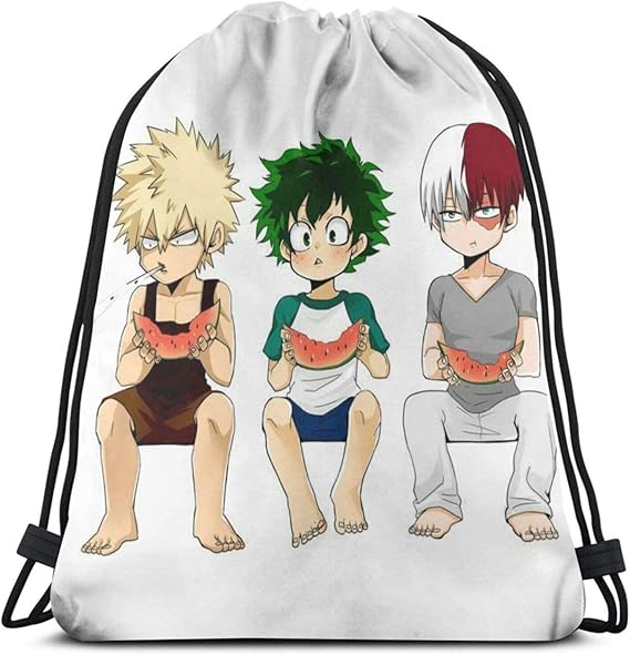 Amazon Co Jp 僕のヒーローアカデミア 轟焦凍 緑谷出久 爆豪勝己 ナップサック ジムサック プールバック 巾着バッグ 巾着袋 体操着入れ 収納バッグ 部活 おしゃれ アニメ キャラクター 男の子 女の子 男女兼用 グッズ 雑貨 ファッション Amazon Co Jp 僕のヒーローアカデミア 轟焦凍 緑谷出久 爆豪勝己 ナップサック ジムサック プールバック 巾着バッグ 巾着袋 体操着入れ 収納バッグ 部活 おしゃれ アニメ キャラクター 男の子 女の子 男女兼用 グッズ 雑貨 ファッション