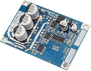 Brushless Motor Controller, DC 12V‑36V 15A 500W Brushless Motor Controller Hall BLDC Driver Board, Durable and Stable Performance