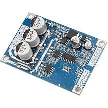 DC 12V-36V 15A 500W Brushless Motor Controller Hall BLDC Driver Board Board Brushless Motor Controller