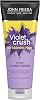 John Frieda Violet Crush Purple Hair Care Cream with Violet Extract Special for Blonde Hair 250 ml